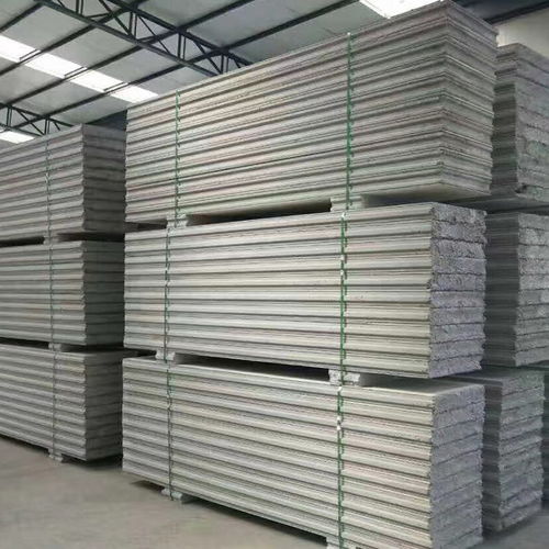 濮陽輕質復合實心隔墻板多少錢 華躍建材高清圖片 高清大圖