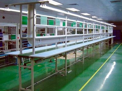 清遠(yuǎn)流水線(xiàn)設(shè)備產(chǎn)品圖片與相冊(cè) - 廣州市剛耐工業(yè)設(shè)備