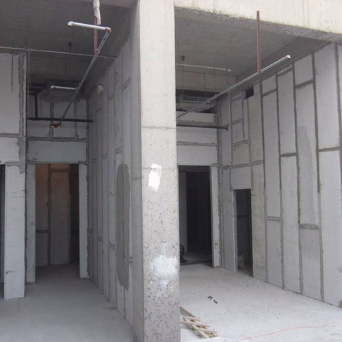 專業選擇，品質之選 探秘聊城華晟建材NALC內墻板的生產與優勢